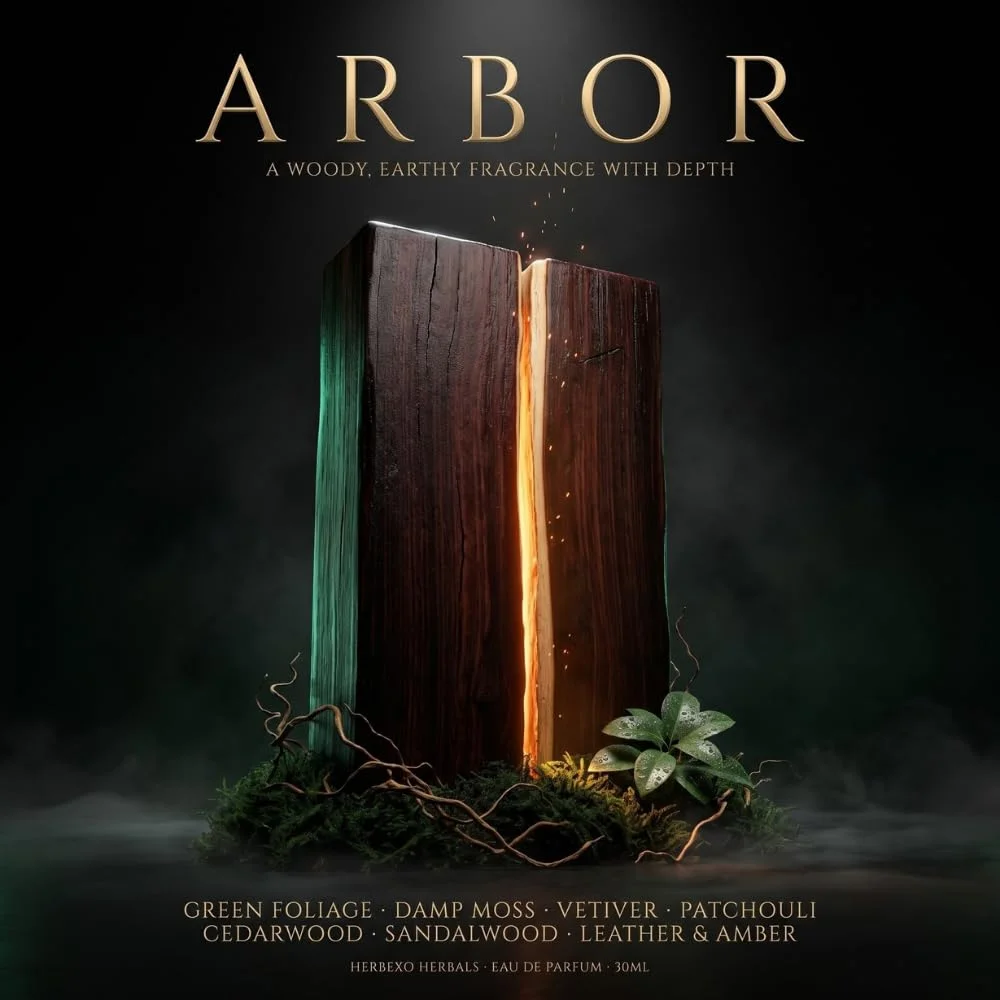 herbexo arbor perfume spray