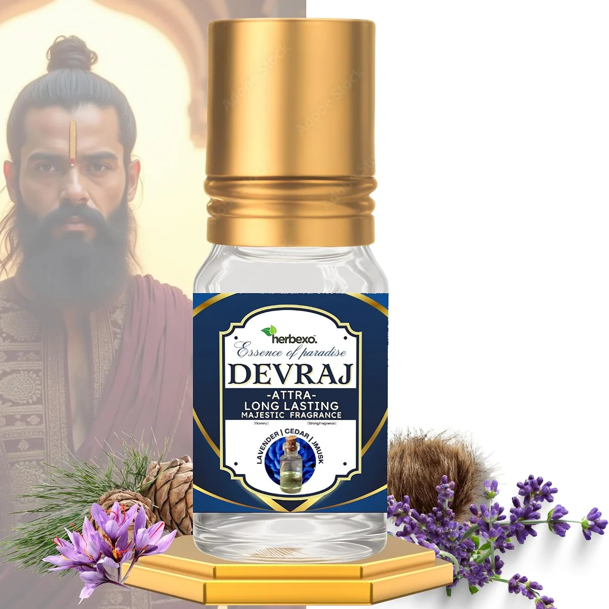herbexo devraj attar