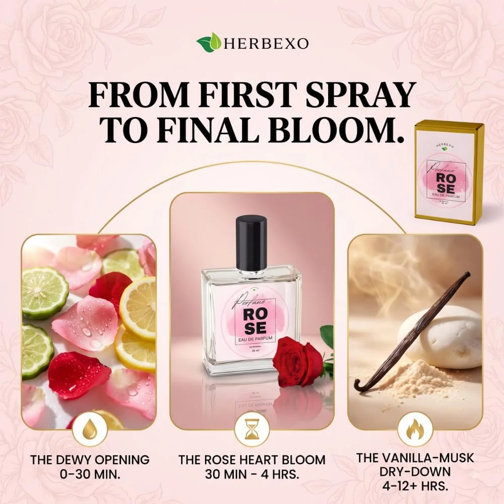 rose scent