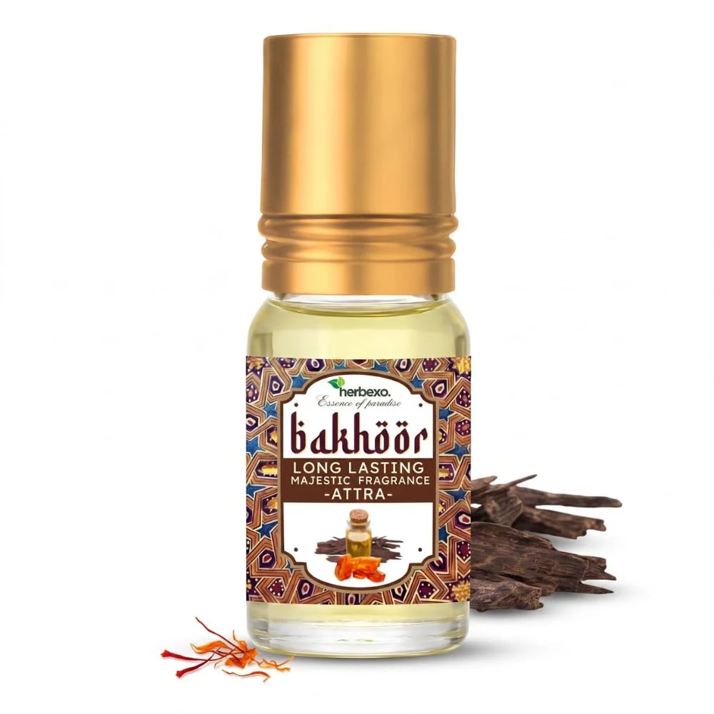 herbexo bakhoor attar