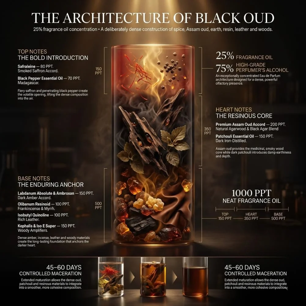Oud Perfume Spray