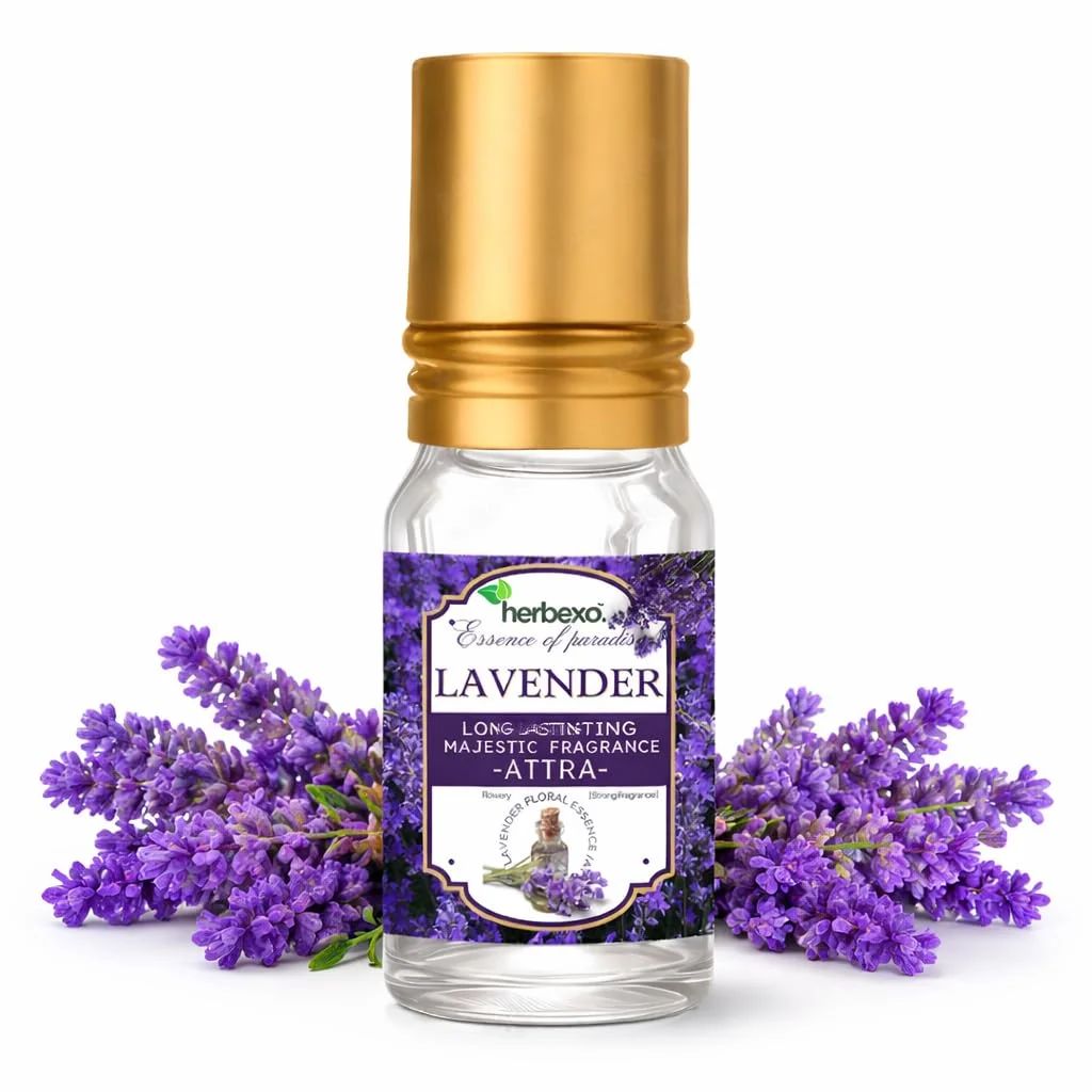 herbexo lavender attar