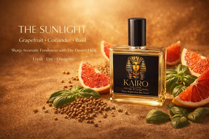 kairo perfume for men