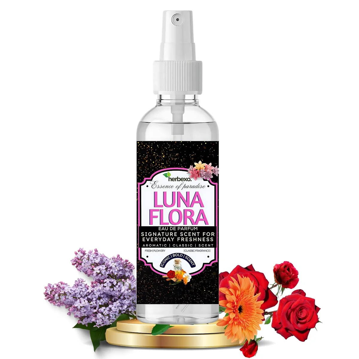 herbexo Luna Flora Eau de Parfum
