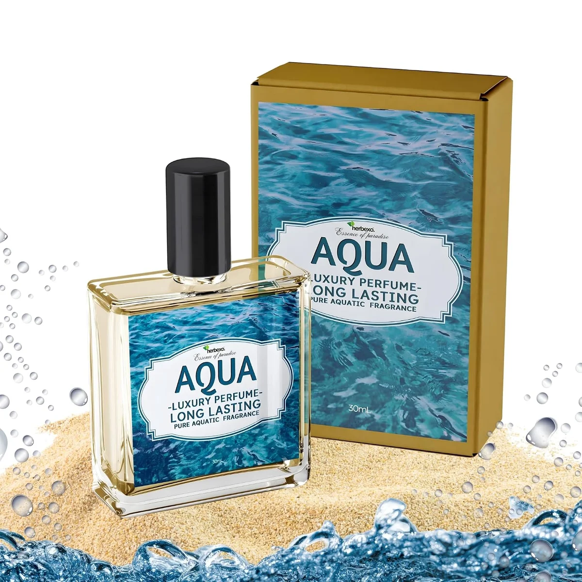 herbexo aqua perfume edp