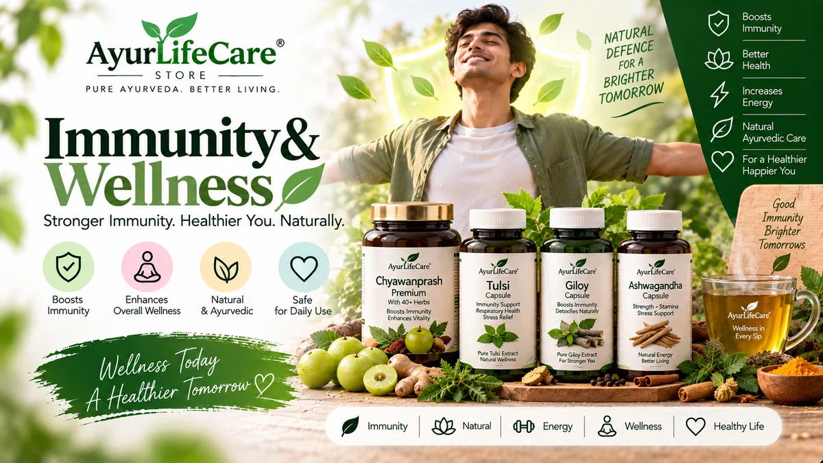 Immunity & Wellness