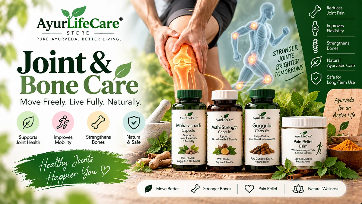 Joint & Bone Care