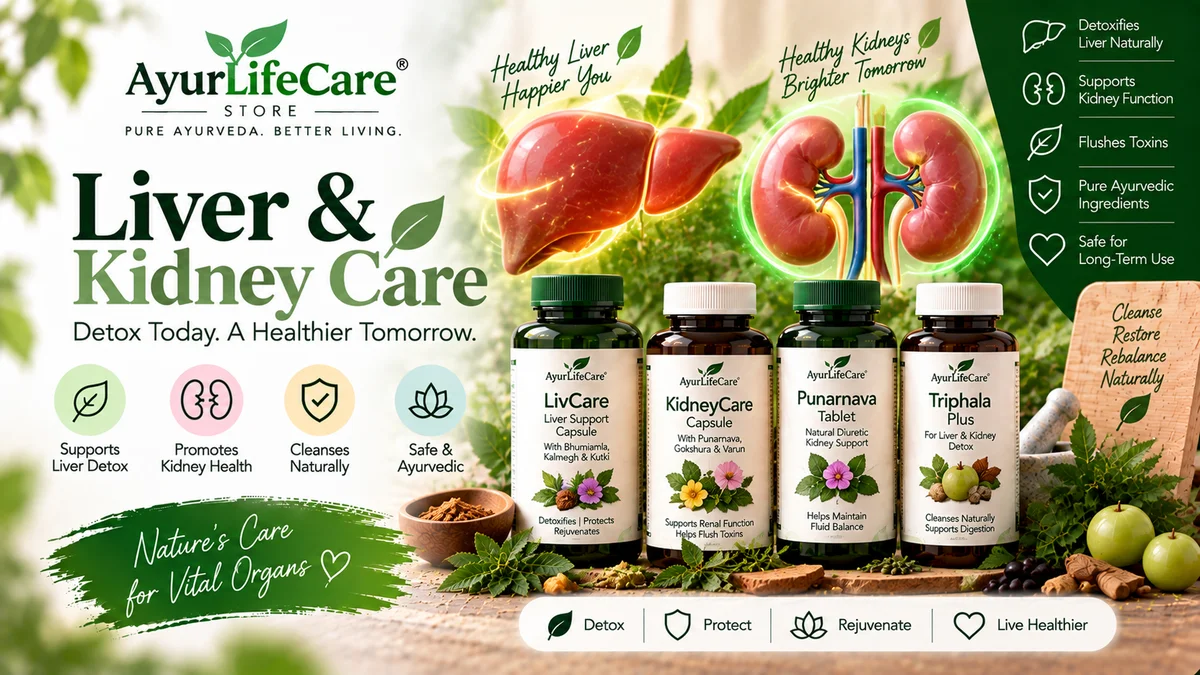 Liver & Kidney Care