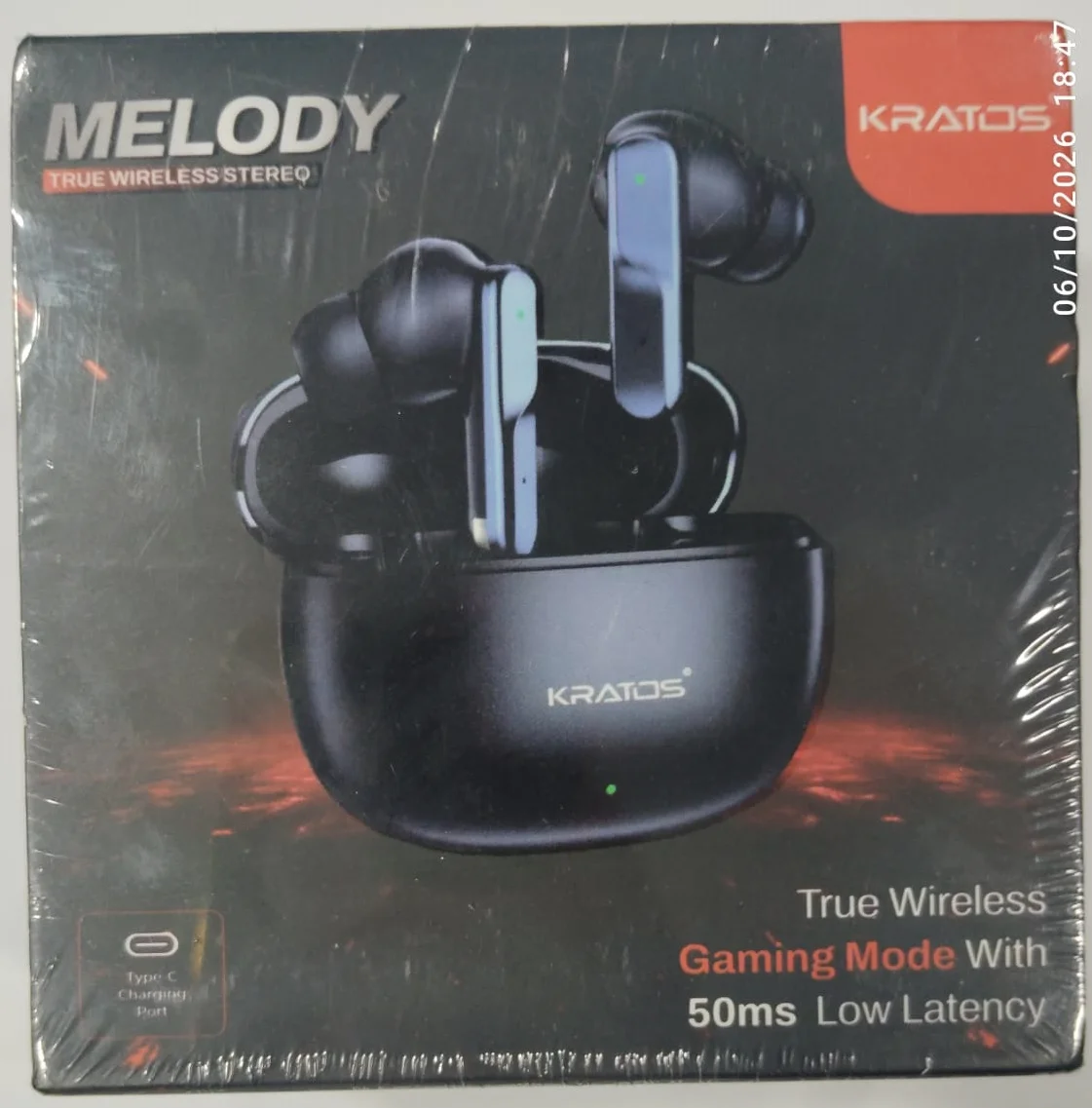 Bluetooth Head phone