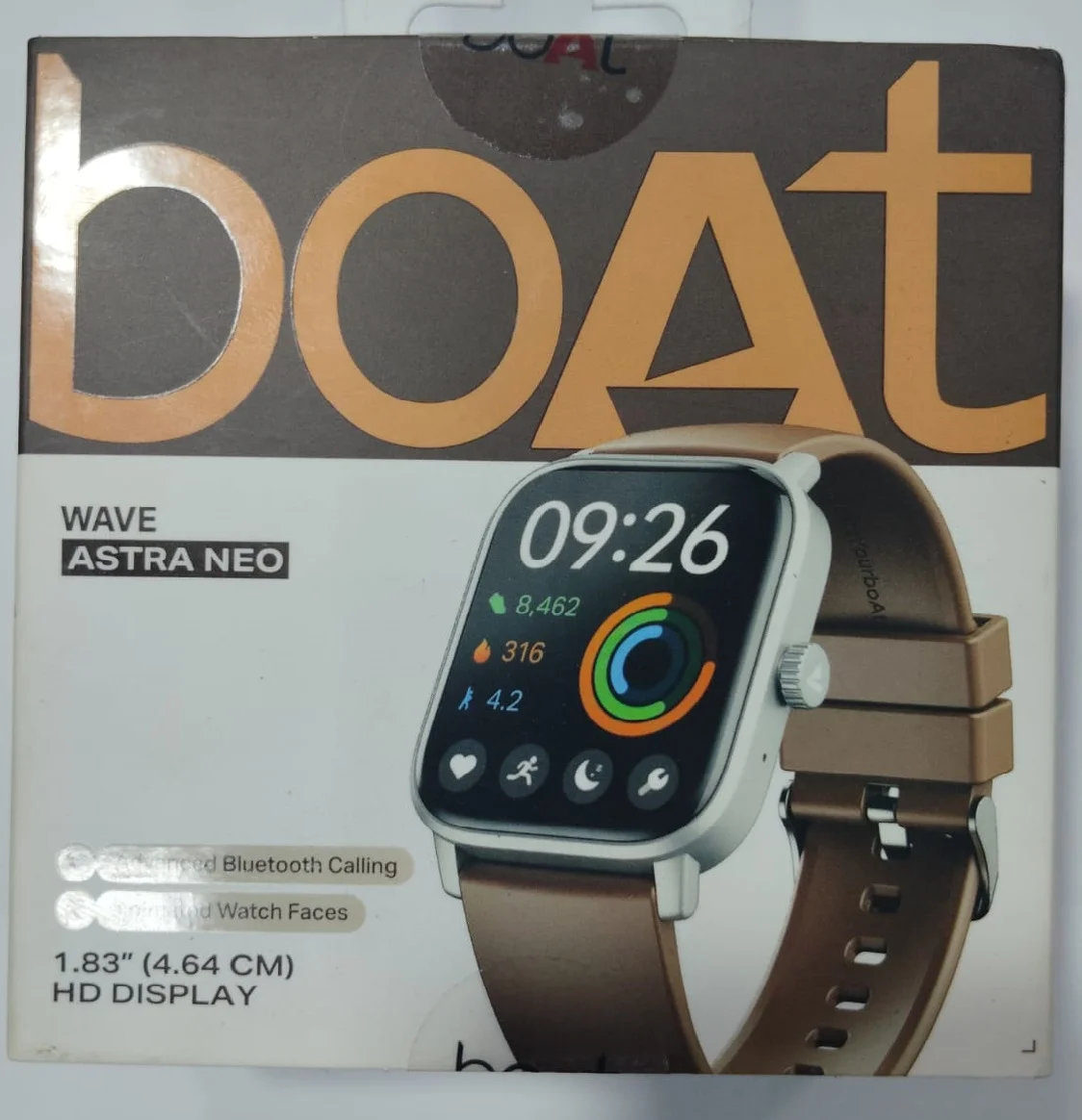 BOAT WAVE ASTRA NEO