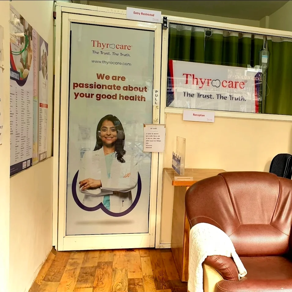 Care led by experienced doctors