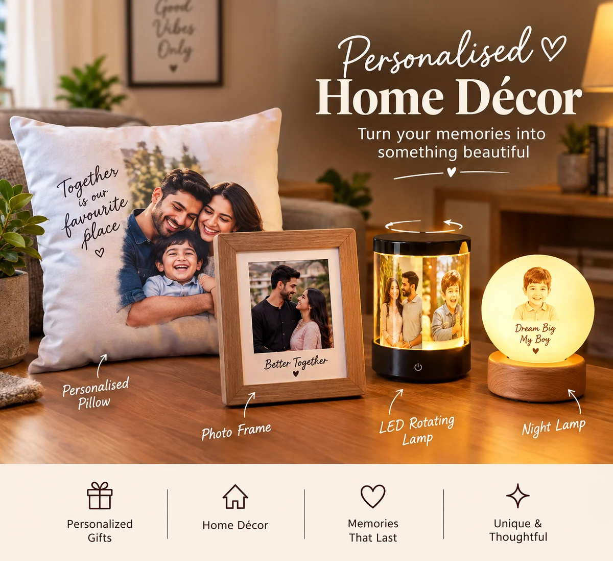 Home Decor