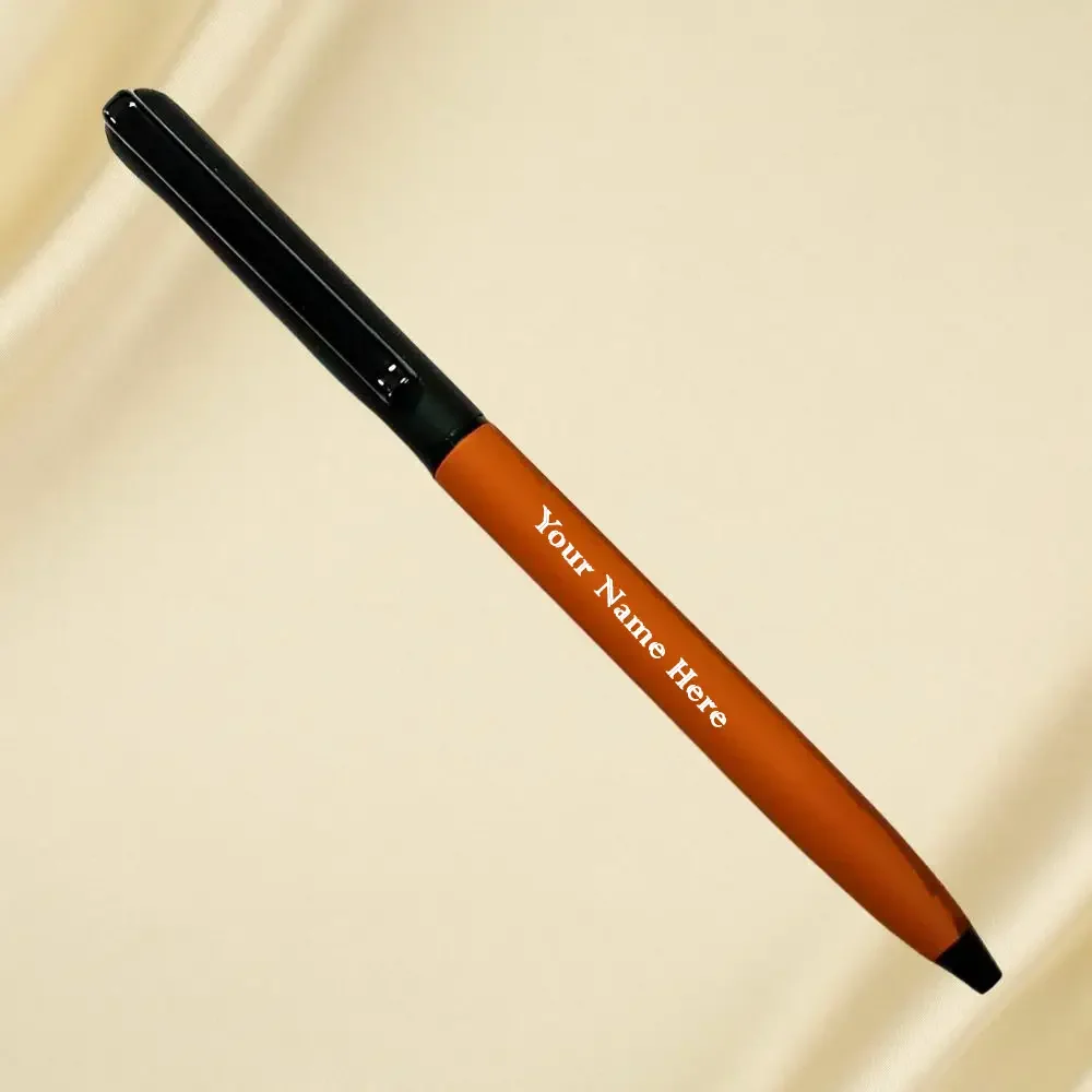Trump Wooden Shade Metal Pen MP10