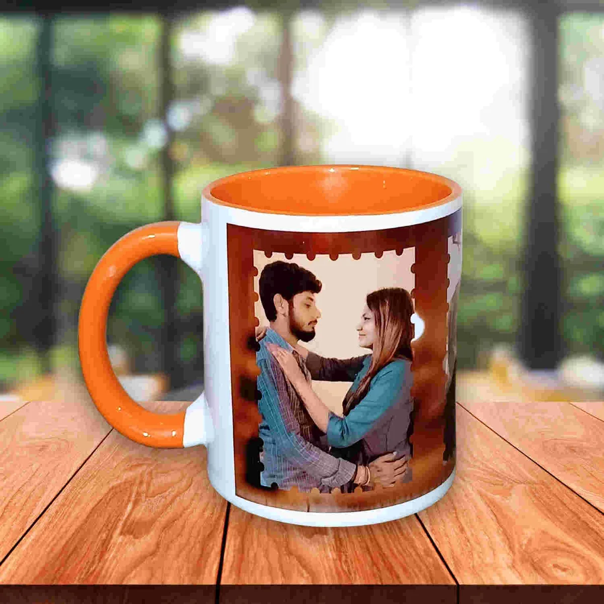 3 Tone  Coffee Mug