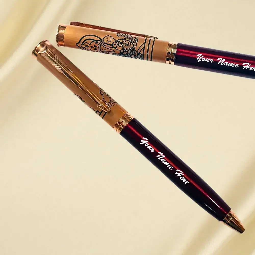 Ganesh Metal Pen MP17