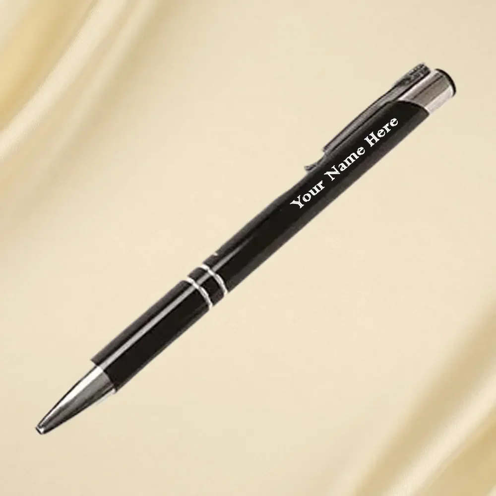 Benz Black Metal Pen MP03