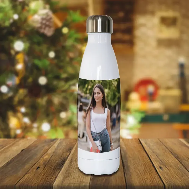 Cock Bottle