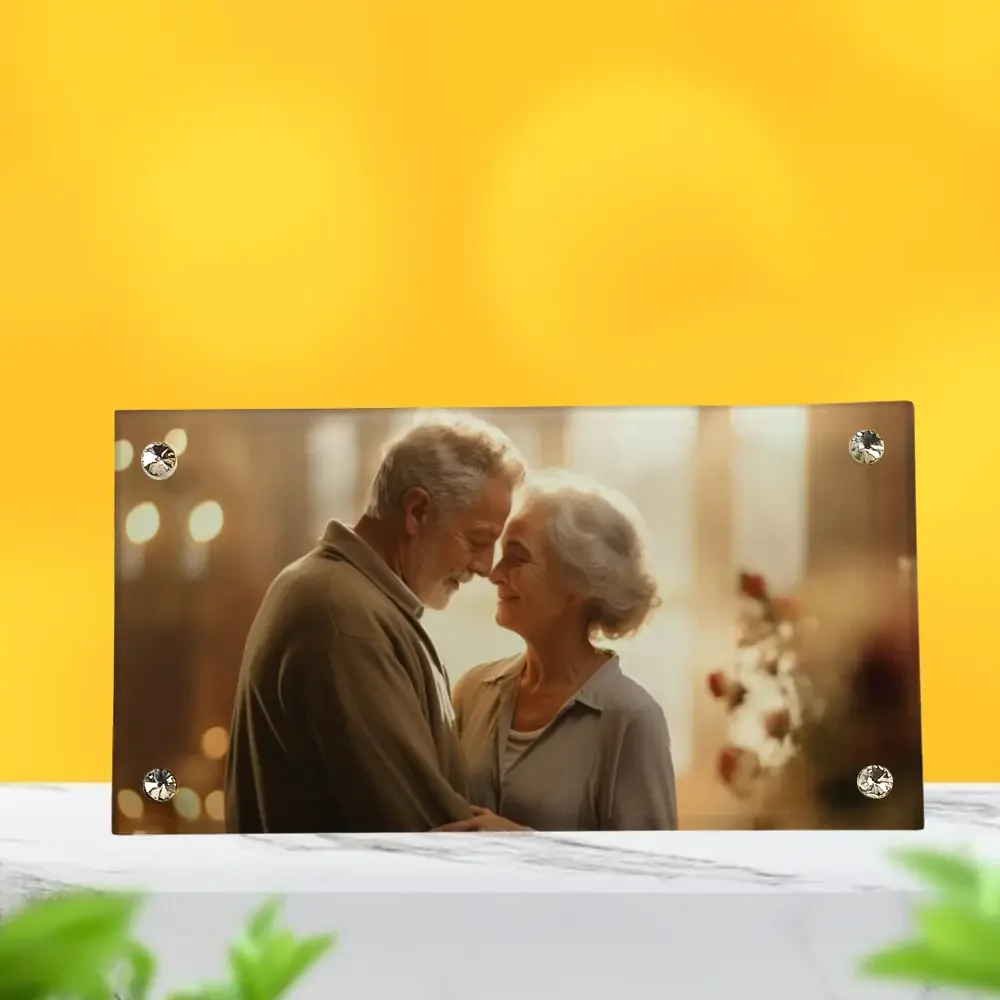 Glass Frame BL-29