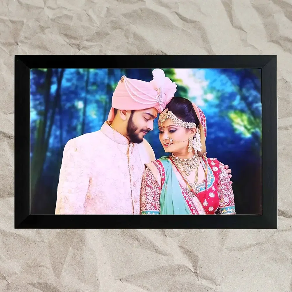 LED Photo Frame
