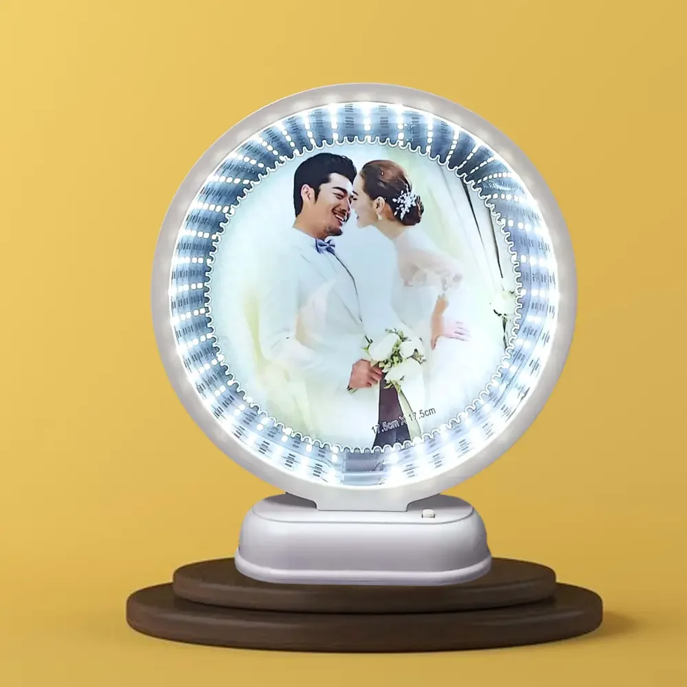 3D Magic Mirror Photo Frame