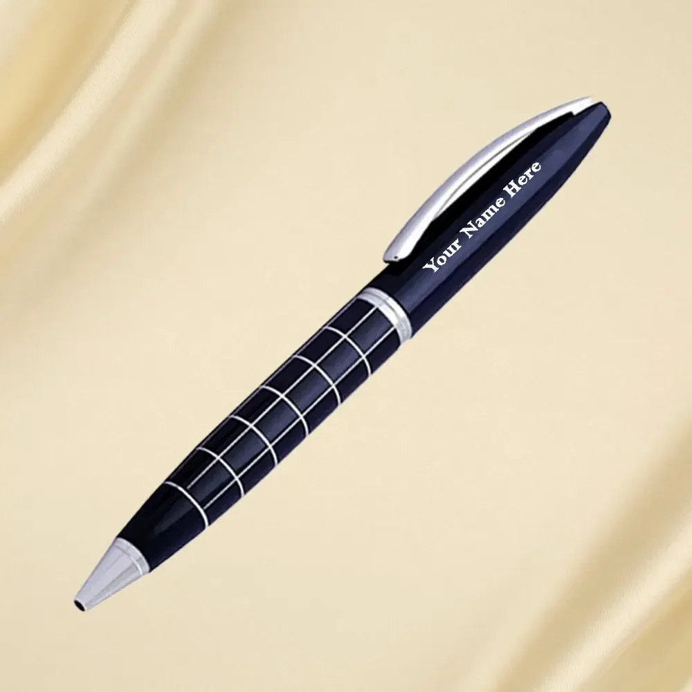 KE777 BKSLR Metal Pen MP20