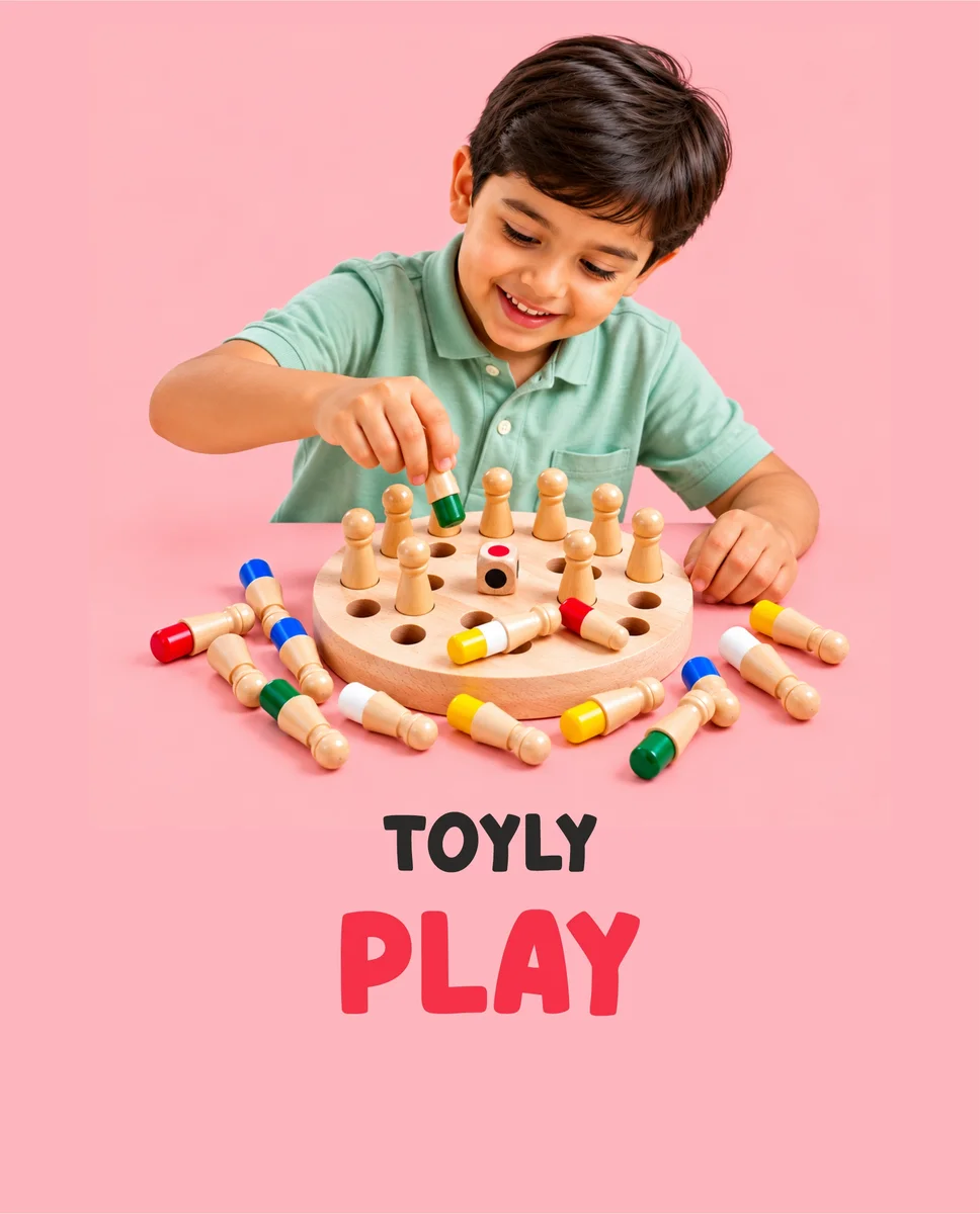 Classic toys and games