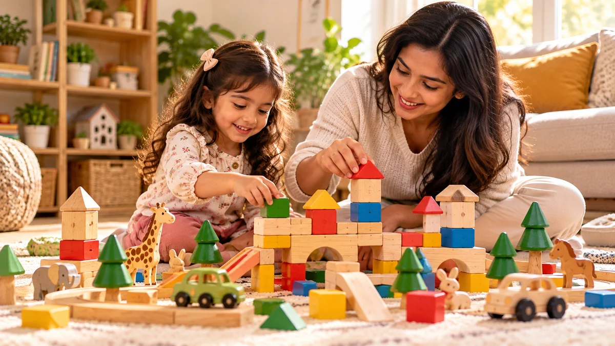 Why Open-Ended Toys Are Important for Childhood Development