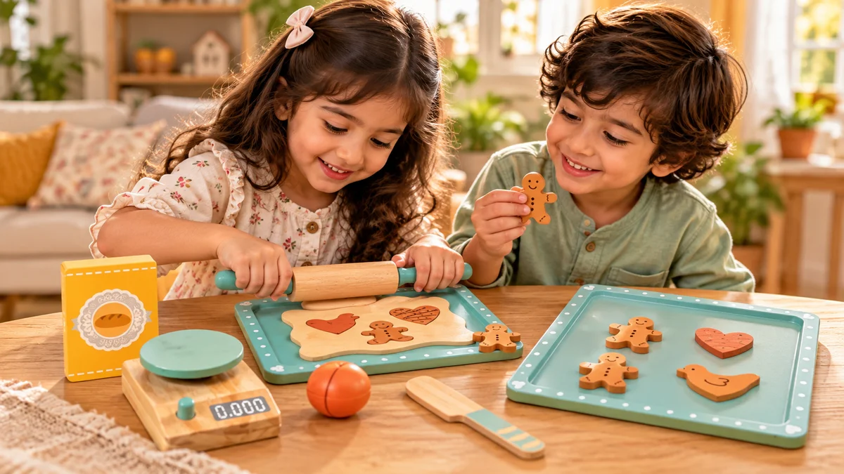 How Pretend Play Helps Children Build Creativity and Confidence