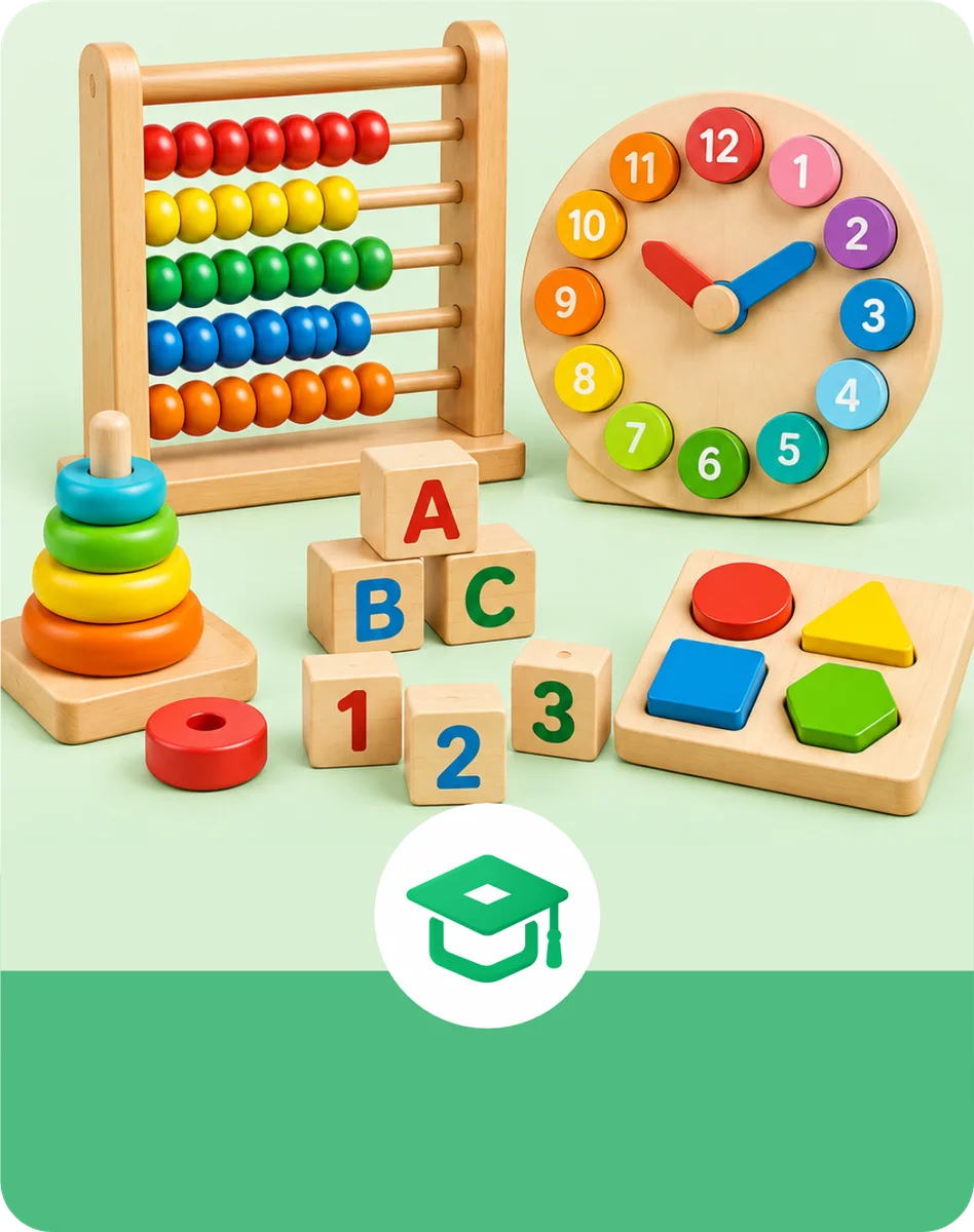 Learning Toys