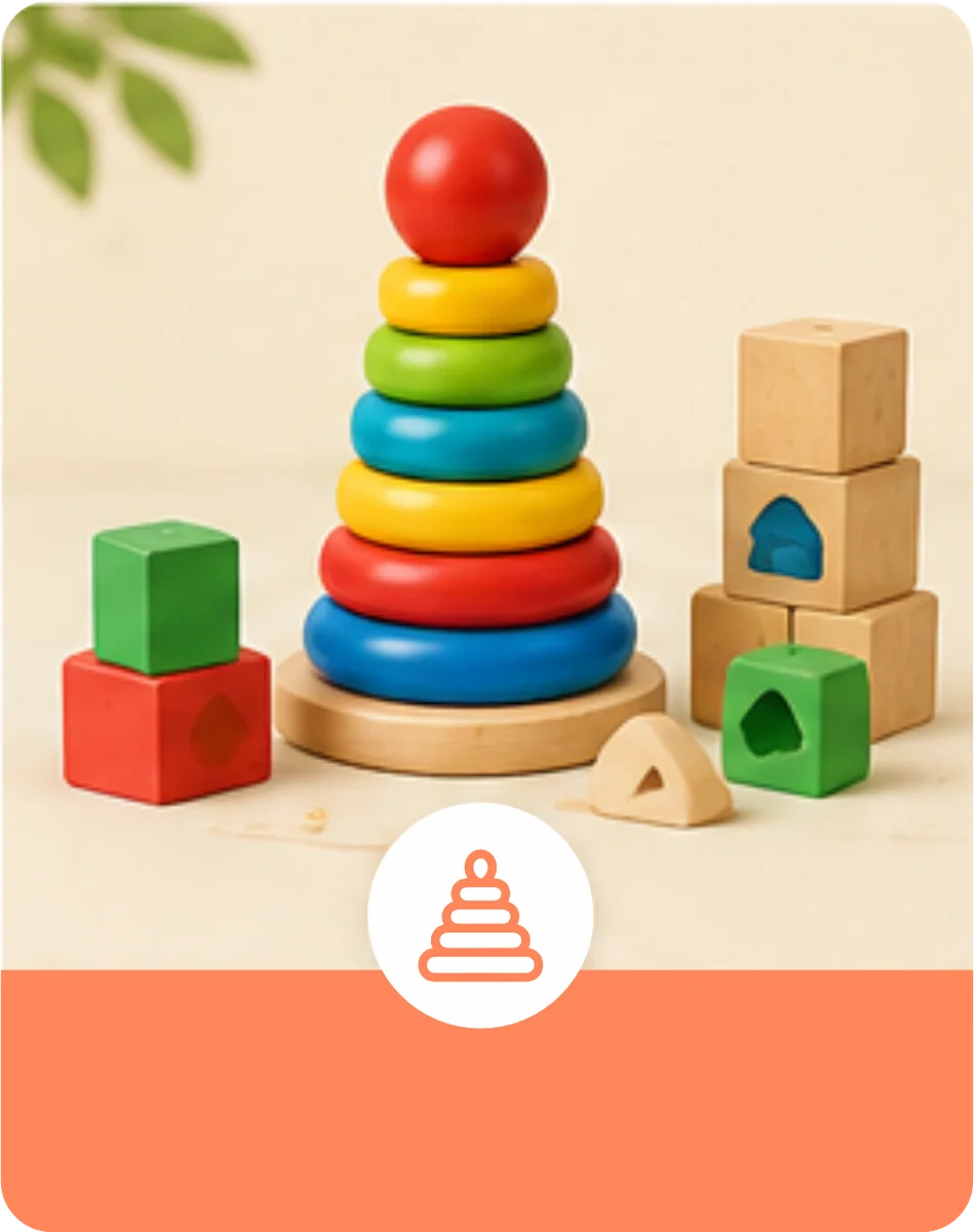 Building & Stacking