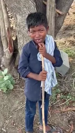 ఆవేదనతో అత్యవసర విజ్ఞప్తి.. బాలుడిని రక్షించండి!